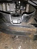 Motor laserschweißen